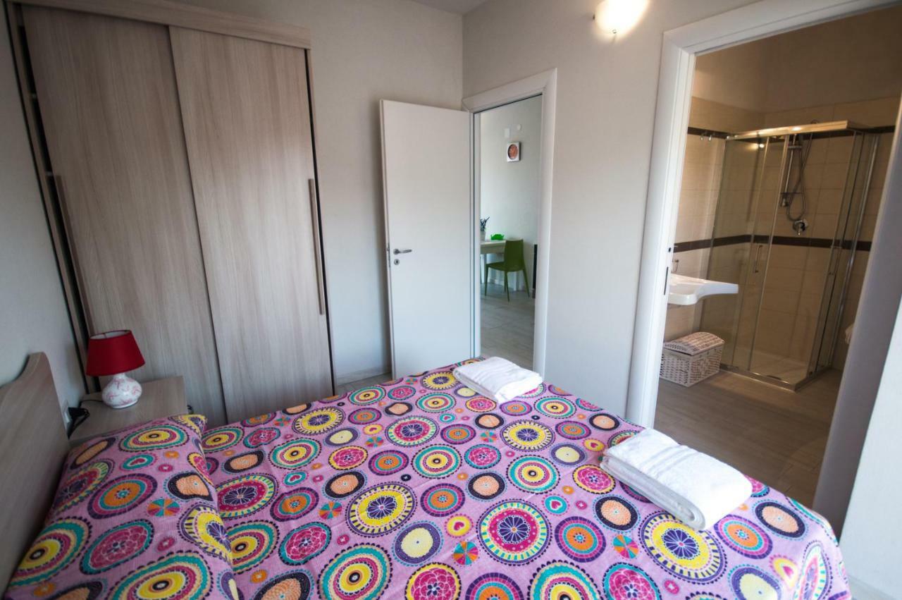 Edone Bed & Breakfast มารุจจิโอ ภายนอก รูปภาพ