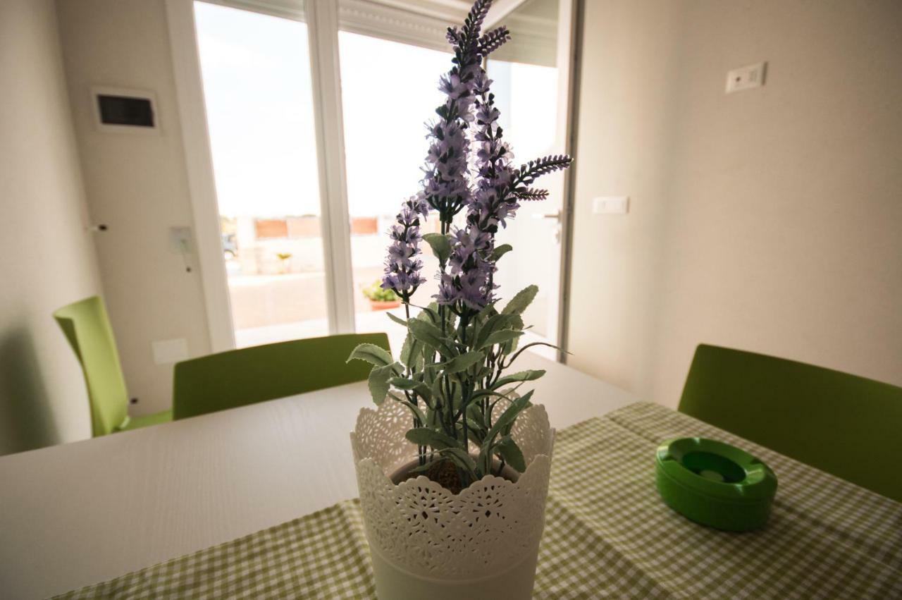 Edone Bed & Breakfast มารุจจิโอ ภายนอก รูปภาพ