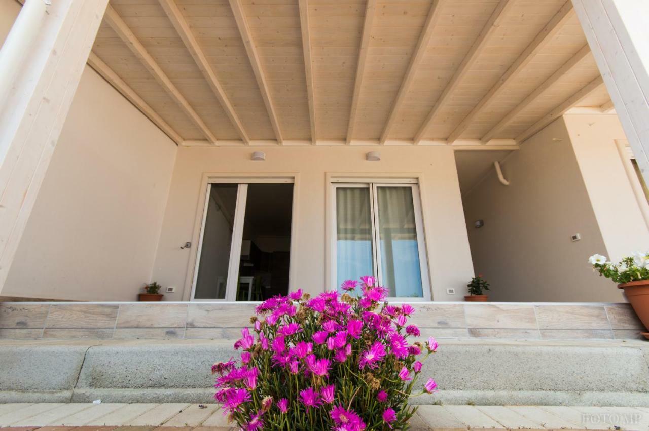 Edone Bed & Breakfast มารุจจิโอ ภายนอก รูปภาพ